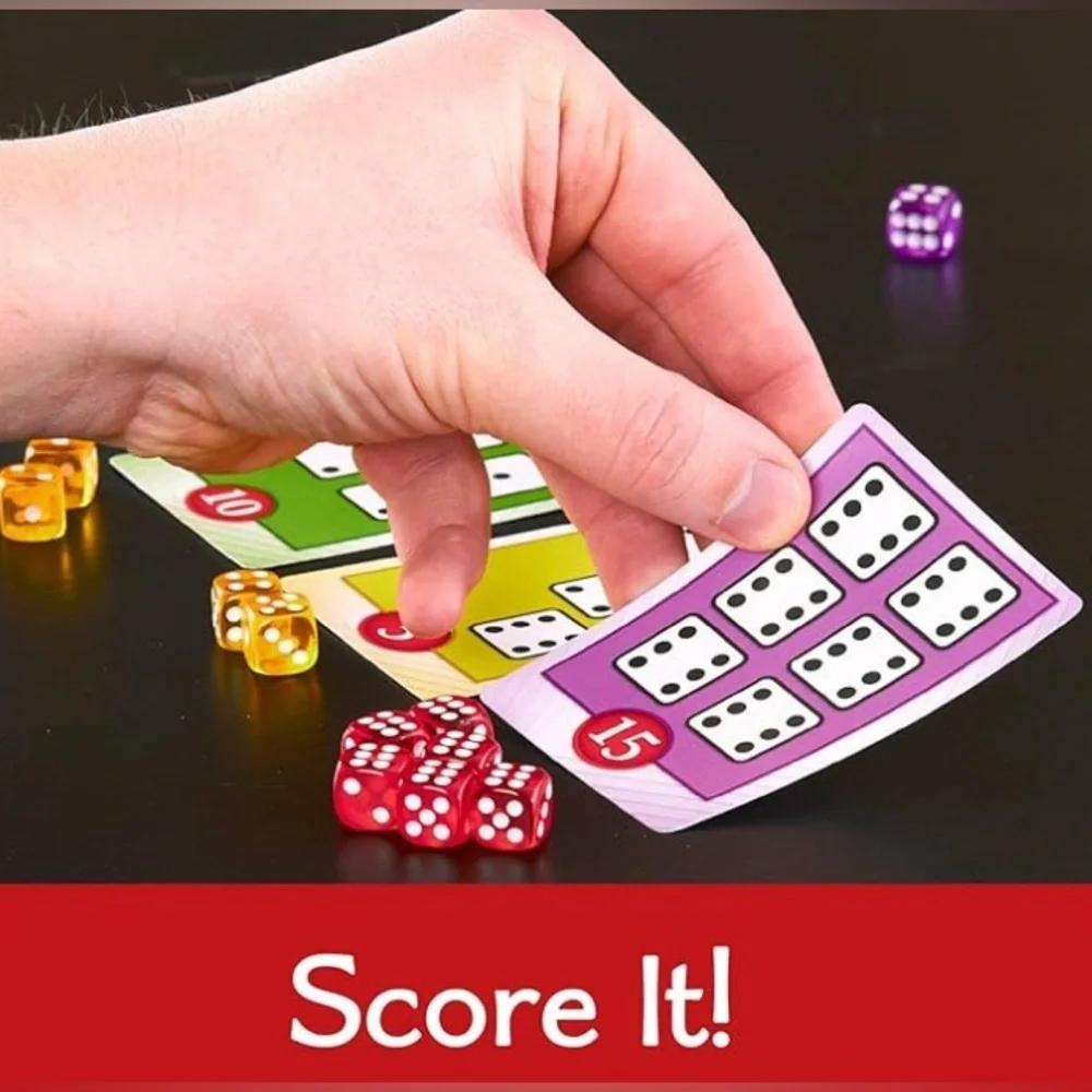 Roll for it! Game